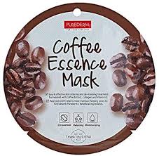 Coffee Essence Mask 20g