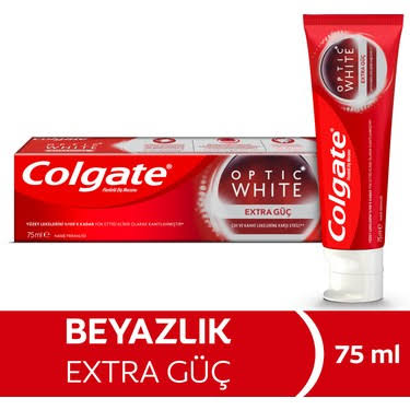 Colgate Optical White extra75ml