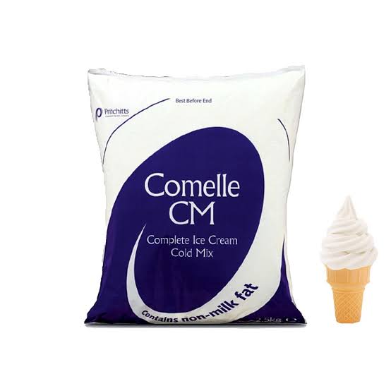 Comella cm vanilla 1kg
