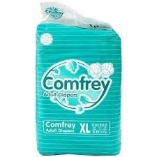 Comfrey Adult Daiper XL 10pcs