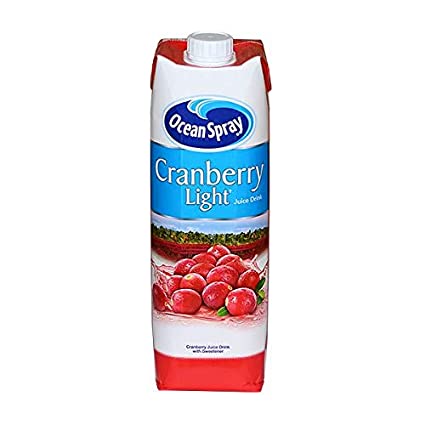 Cramberry Light 1ltr