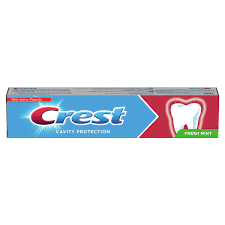 Crest cavity protection fresh mint 125ml