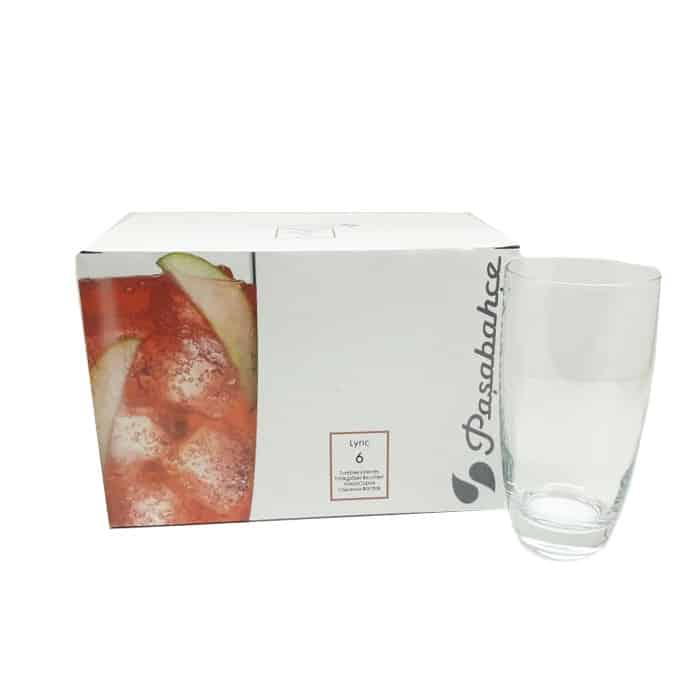 Cup Cabitaan Lyric 6 Pcs 42040