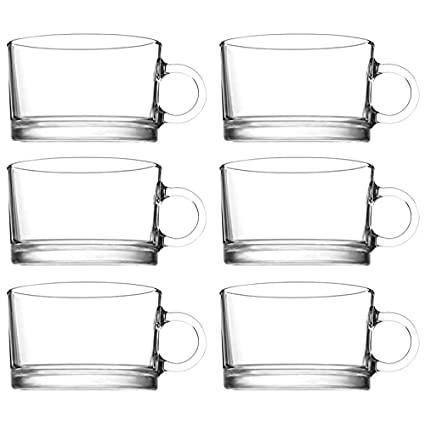 Cup Pasabahce  6pcs 55563