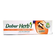 Dabur herbal clove 50g