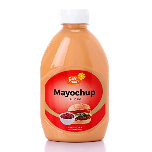Daily fresh mayochup 500ml