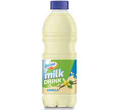 Daima milk drink vanilla 250ml