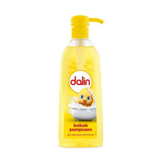 Dalin bebek sampuani 500ml