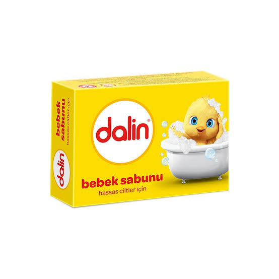 Dalin Bebek Sabuna 100gr