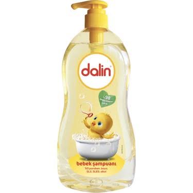 Dalin bebek sampuant 500ml