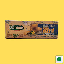 Danima vanilla dats 150G