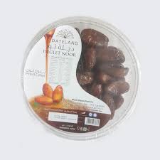 Dateland Deglet Noor  Pitted 400g