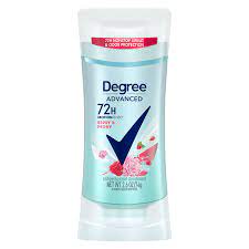 Degree advanced berry&peony 74g