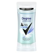 Degree ultraclear Black+white 74g
