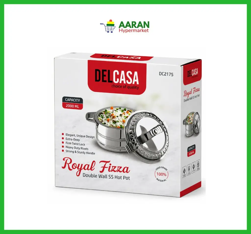 Delcasa Capacity Dc2175