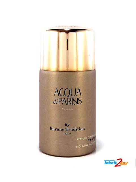 Deo Aqqua adi pariss 250ml