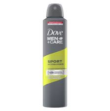 Deo attractive sport spry 250ml