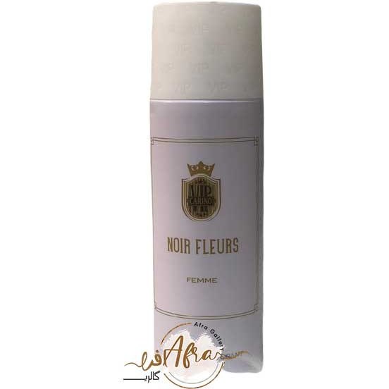 Deo Barron Pour Femme  200ml