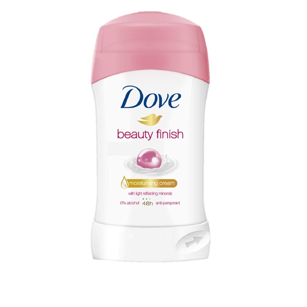 Deo Dove beauty finish moisturising cream 40g