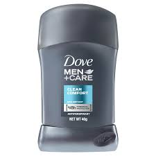 Deo dove men+care clean comfort 40g