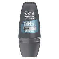 Deo dove men+care clean comfort 50ml