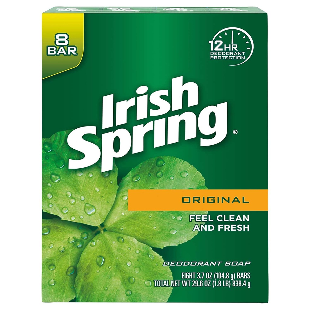 Deo Irish SPRING 92g