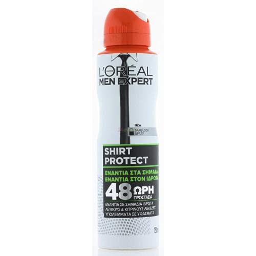 Deo Loreal men expert shirt protect Spray  250m