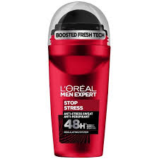 Deo L'oreal Roll On Stress 50ml