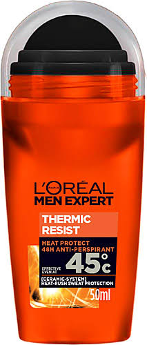 Deo L'oreal Roll On Thermic  50