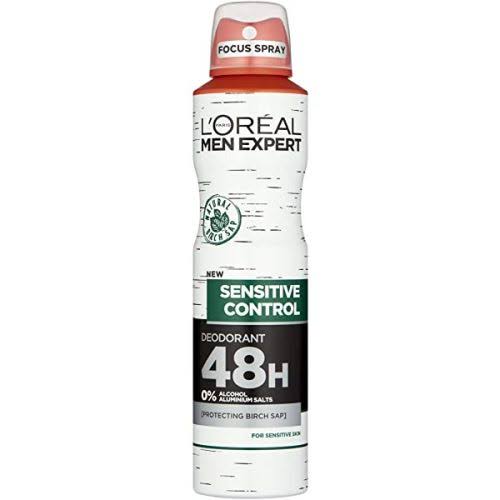 Deo Loreal sensiti Spray  250ml
