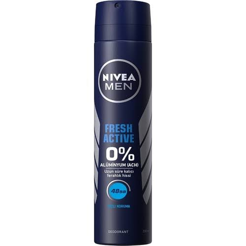 Deo nevia men fresh active 150m