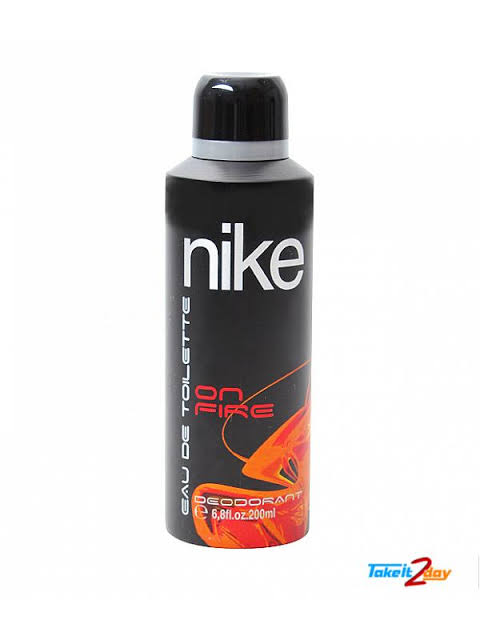 Deo Nike On Fire Spray 200ml
