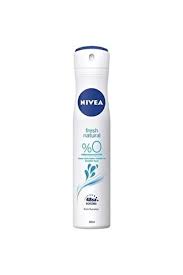Deo Nivea Double Dry fresh 200ml