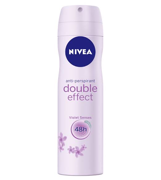 Deo Nivea double effect  200ml