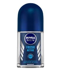 Deo Nivea Men Roll On Fresh Active 50ml