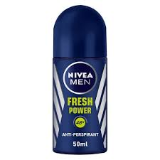 Deo Nivea Men Roll On Fresh Power 50ml