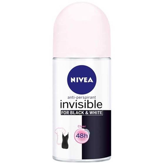 Deo Nivea Roll On Inv 50m