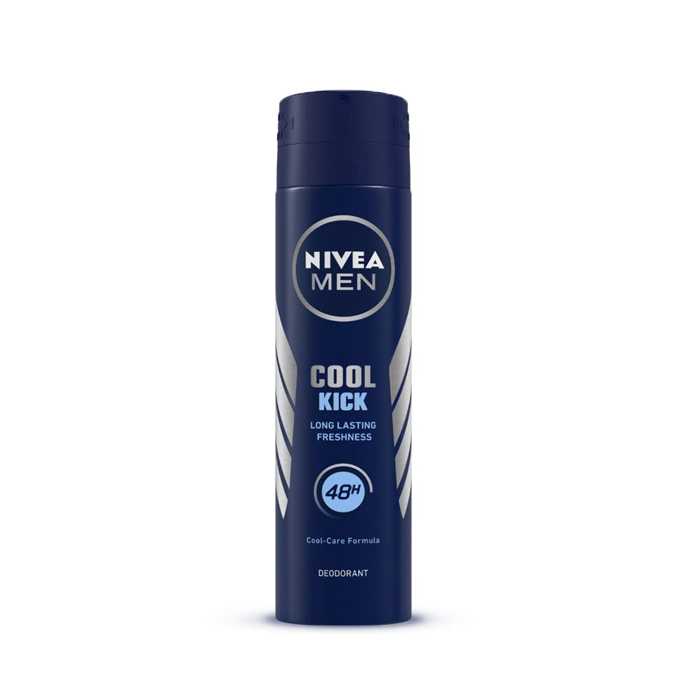 Deo Nivea Spray cool kick 150ml