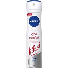 Deo Nivea Spray Dry Comfo150ml