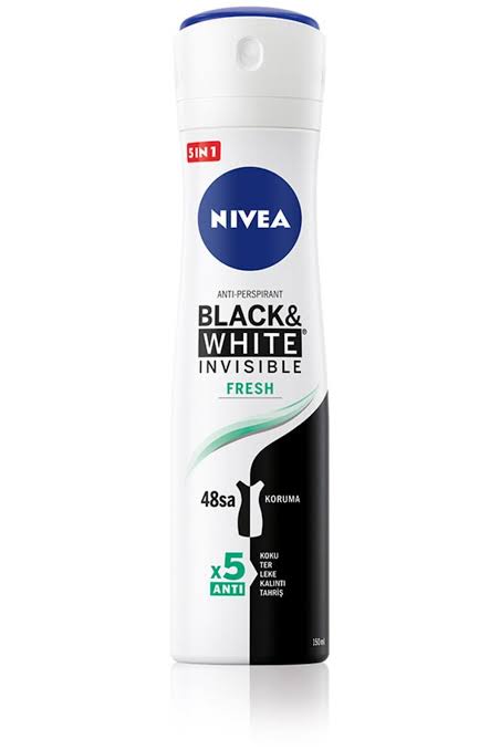 Deo Nivea Spray fresh n 150ml