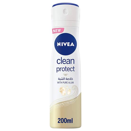 Deo Nivea vlean protect 200ml