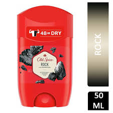 Deo Old spice stick rock with charcoal 50ml