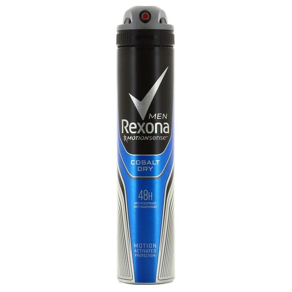 Deo Rexona cobalt dry 200ml