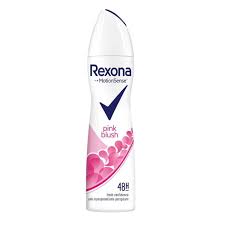 Deo Rexona Pink Blush 200ml
