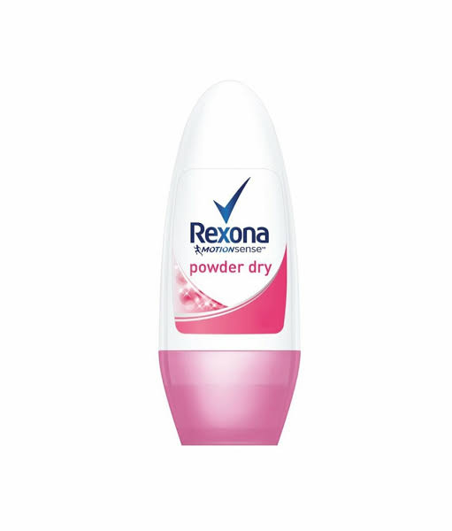 Deo Rexona powder dry brightening 50ml