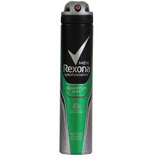 Deo Rexona Spray Quantum  200ml