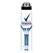 Deo Rexona Spray williams 200ml