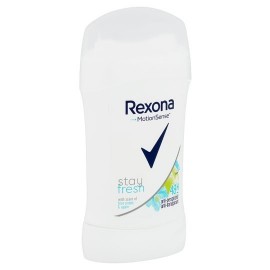 Deo Rexone Stay Fresh 40ml