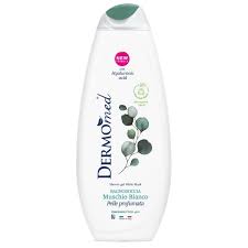 Dermomed Shawer White 750ml