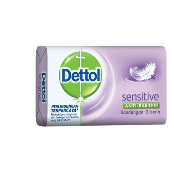Detole Soap Sensitive 105g